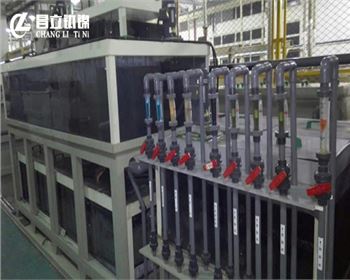 寶雞鈦陽極在蝕刻液回收行業(yè)的應用